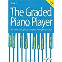 The Graded Piano Player: Grades 2-3 [The Graded Piano Player]